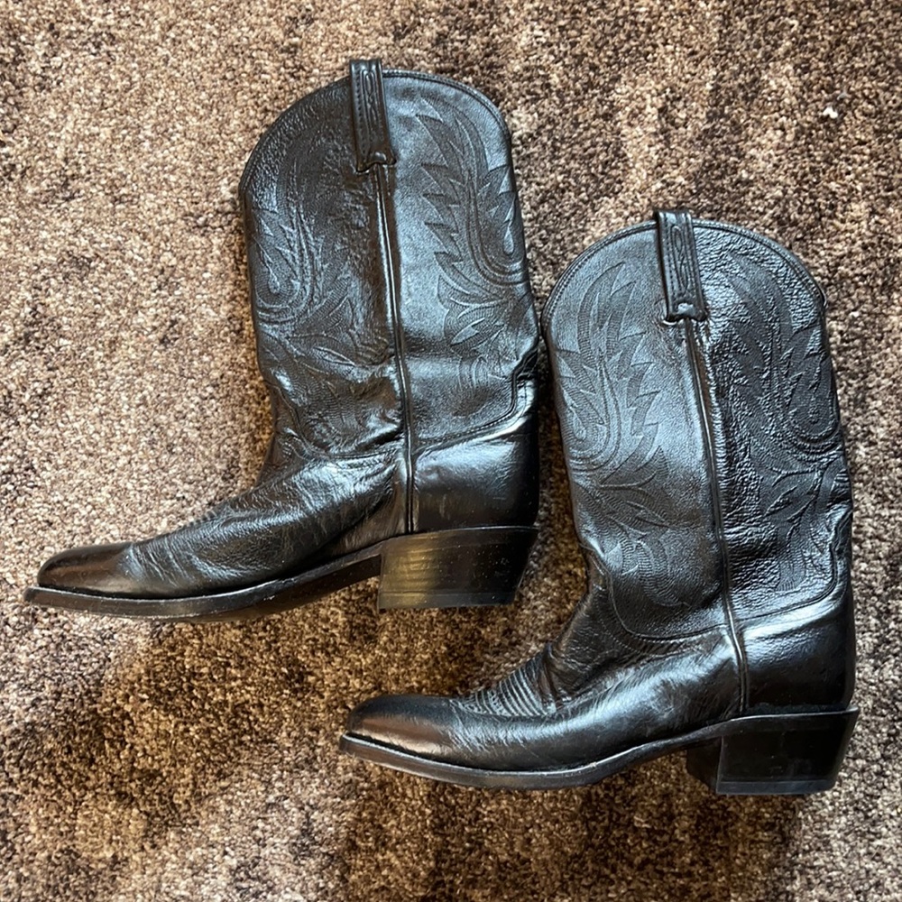 Lucchese Boots